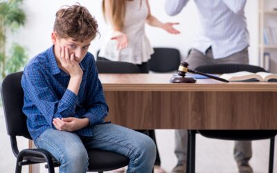 Can a Child Choose Which Parent to Live With in Arizona?