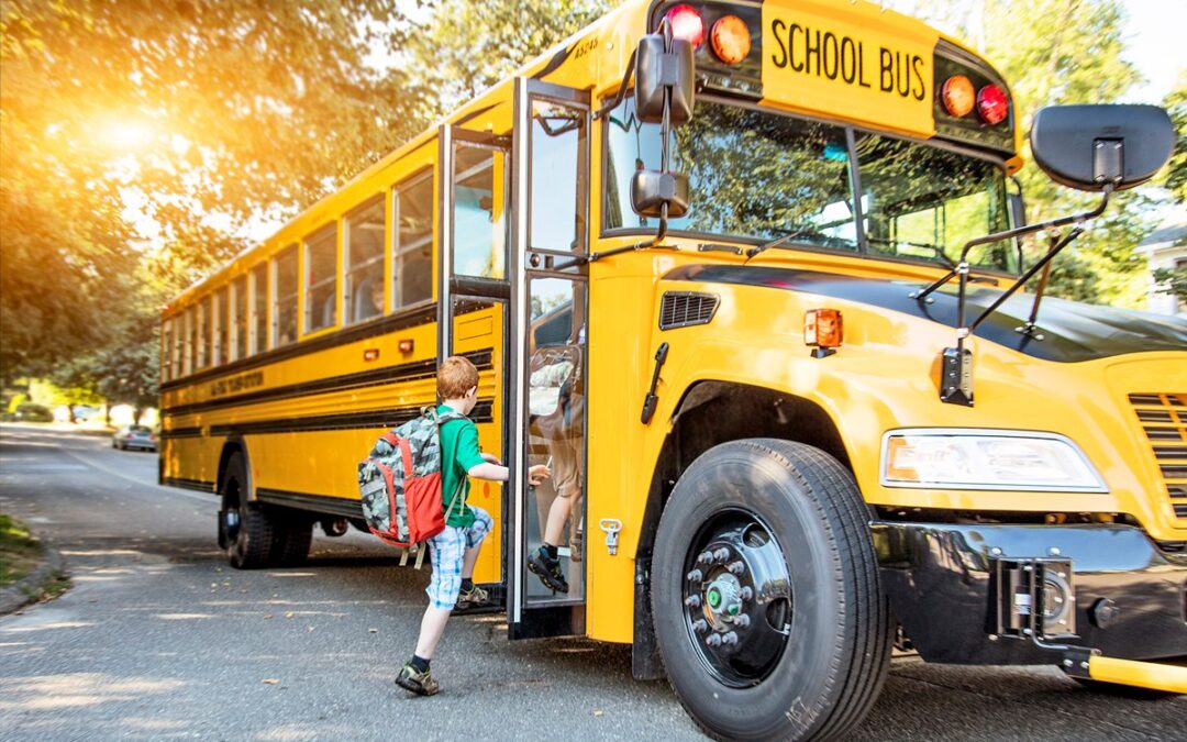 What Arizona Law Says About Parenting Time Exchanges at School or Daycare