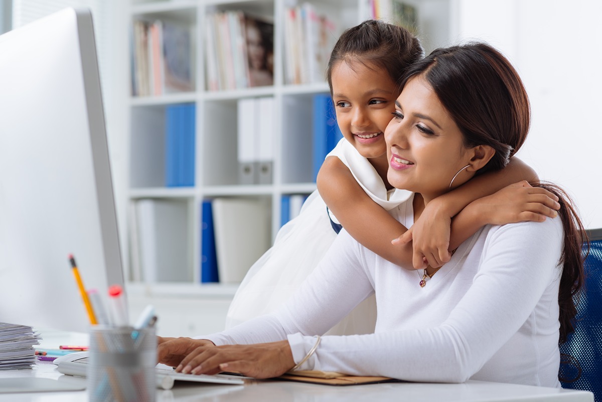 unmarried parents custody
